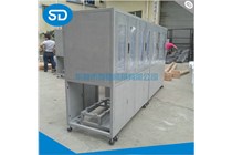 鈑金機箱機柜的特點