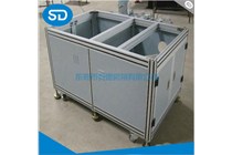 型材機(jī)柜十個特點(diǎn)