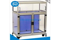 展示架/展示柜的保養