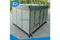 鈑金機箱機柜必備的三種性能