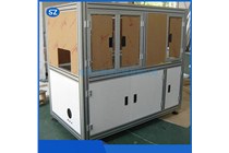 最好的選擇 鋁型材機(jī)架