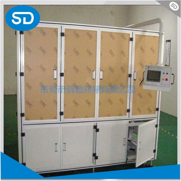 鋁型材機罩之如何搭建機架?