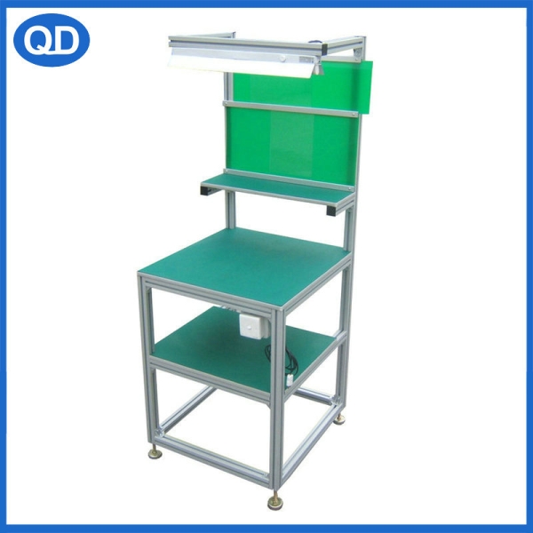 鋁型材工作臺(tái)定做