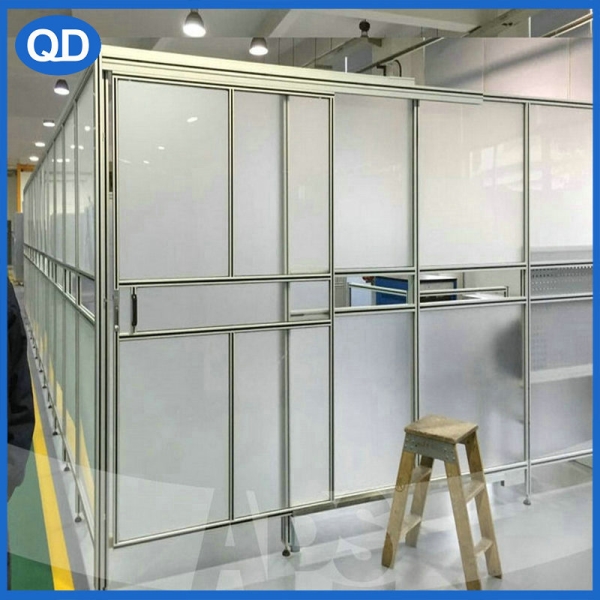 鋁型材隔斷訂做